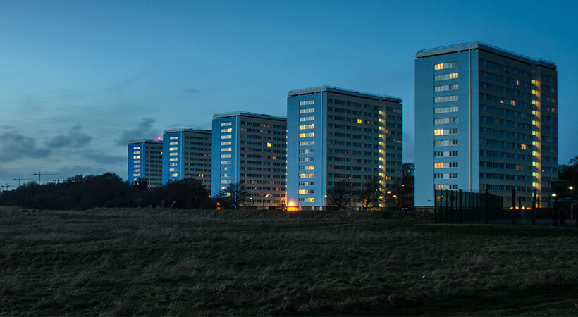 The future of battery technology in emergency lighting