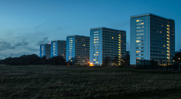 The future of battery technology in emergency lighting