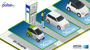 bp pulse and APCOA Parking Group sign pan-European agreement
