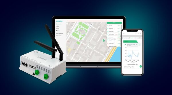 Siemens Smart Infrastructure launches Connect Box