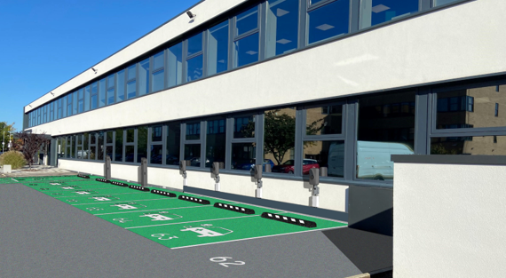 Smart energy hub created