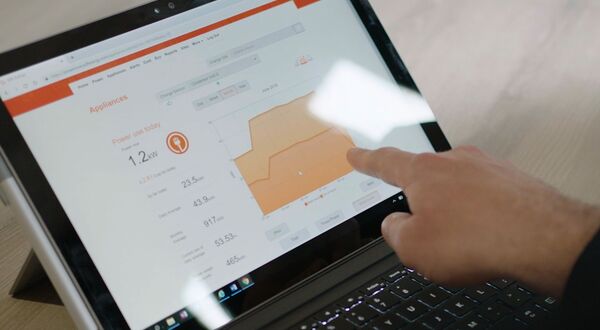 Power project sees office blocks cutting costs and carbon