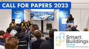 Smart Buildings Show 2023 - Call for papers is launched