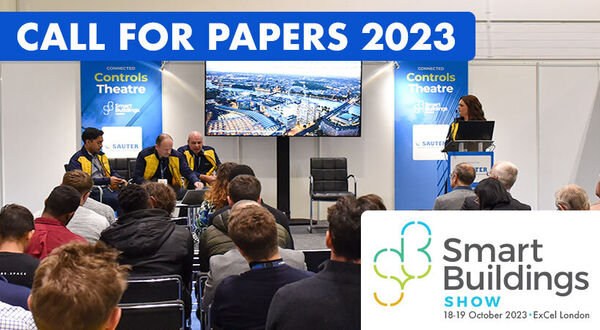 Smart Buildings Show 2023 - Call for papers is launched