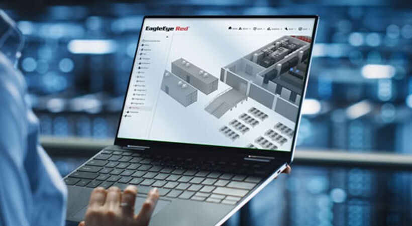 Siemon launches new EagleEye Red software