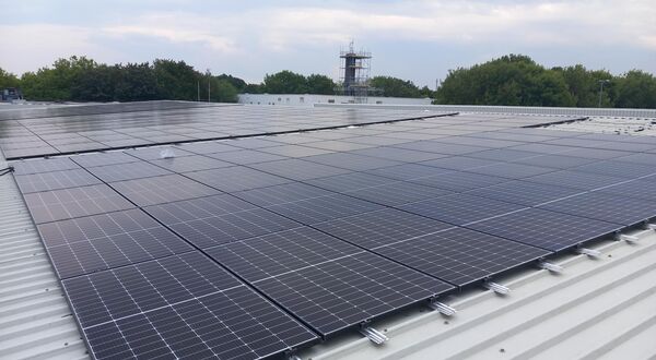 Energy partnership cuts carbon emissions by 20% across public buildings in Medway