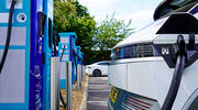 SSE supercharges Melksham’s ultra-rapid EV charging infrastructure
