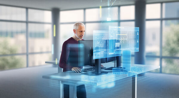 Siemens insights at Smart Buildings 2023
