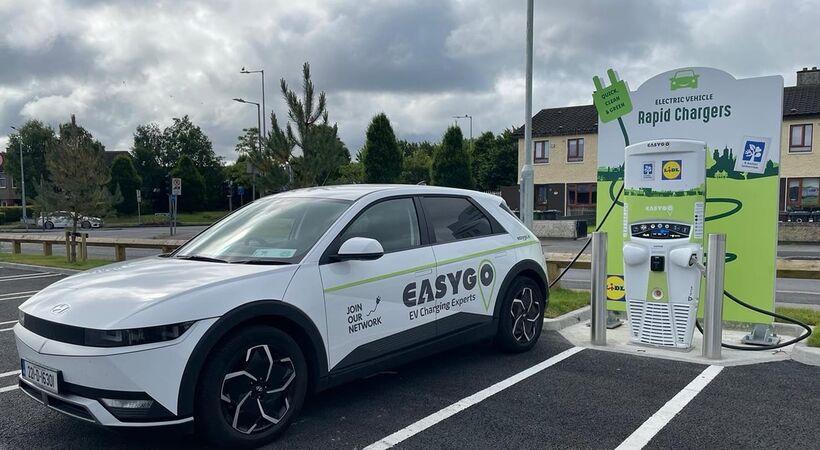 EasyGo selects Techniche EV to automate maintenance of charge points