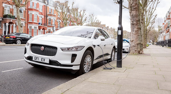 Density of public EV chargers is "worryingly low"