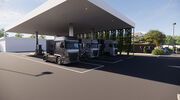 SSE Energy Solutions to build first electric HGV charging hub