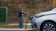 Street furniture to become car charging points?