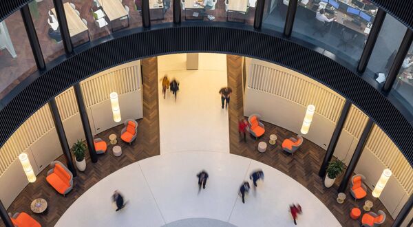 SSE Energy Solutions drives a 7% reduction in carbon emissions at the Minster Building, London