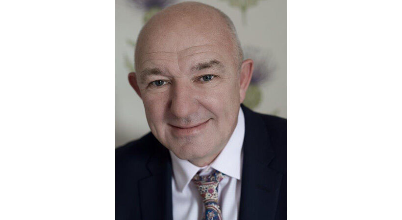 Andy Sloan, managing director, COWI