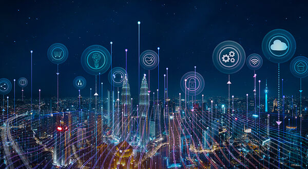 Wireless investment to boost productivity?