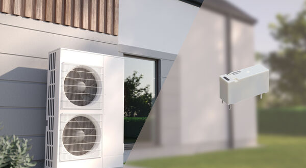 New 10A relays deliver high dielectric strength with extended safety certification