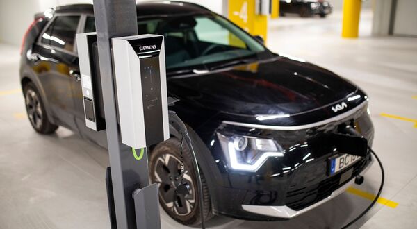 Tall order in Lisbon