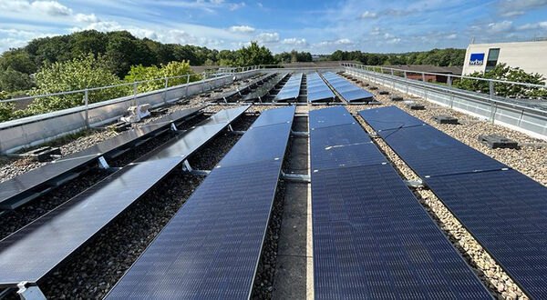 University Of Warwick goes solar