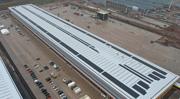 Aztec solar design and install PV panel system