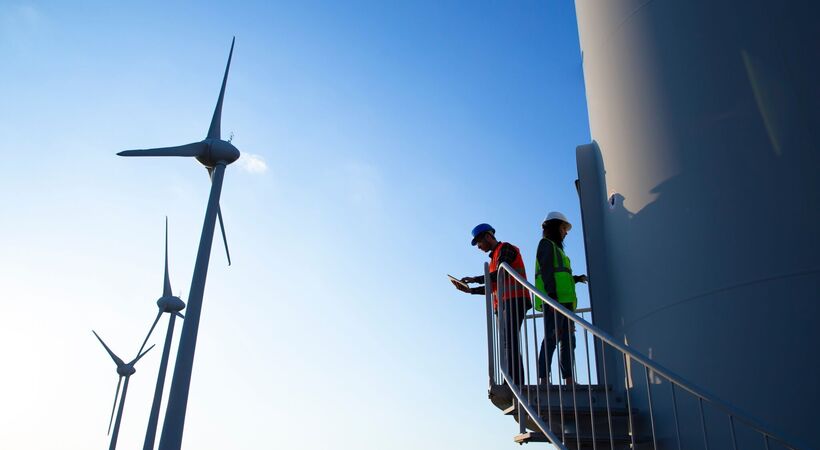 Doubling energy efficiency progress ~ OT and IT convergence in the energy sector