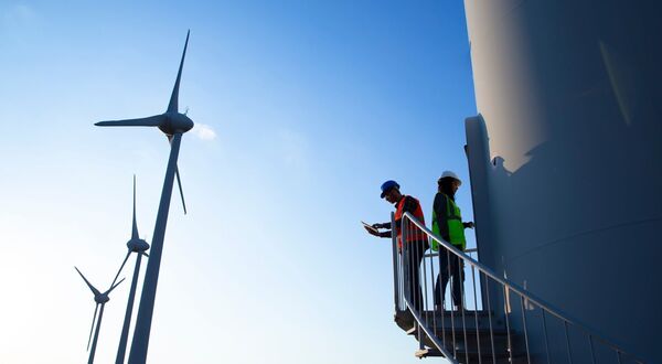 Doubling energy efficiency progress ~ OT and IT convergence in the energy sector