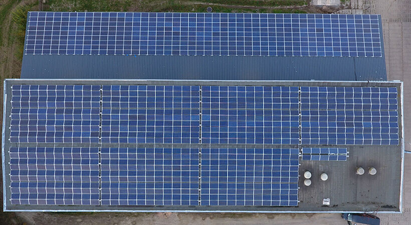 Improving the ROI for commercial PV systems