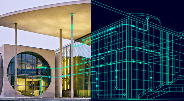Siemens and Microsoft to converge digital twin definition language