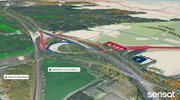 Ordnance Survey and Sensat collaboration could redefine standards of data visualisation