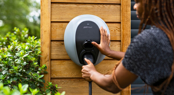 EDF and PodPoint collaborate