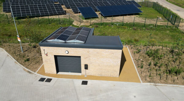 University of York strengthens autonomous research capabilities with solar farm completion