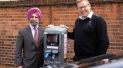 Believ installs EV chargers in Redbridge