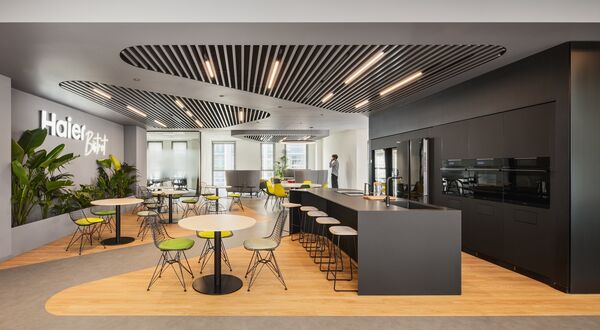 Haier Europe adopts Orange Business Evolution Platform to build  scalable infrastructure