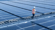 Global electricity demand is set to double by 2050 as the world’s reliance on fossil fuels diminishes