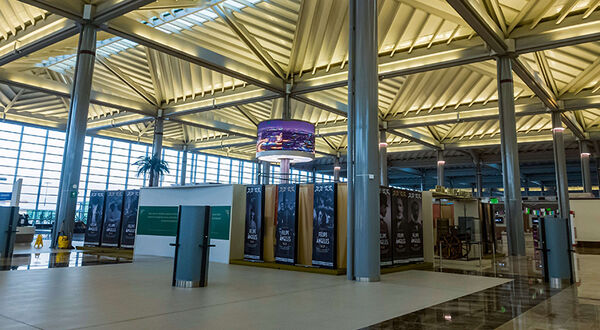 Reliable power supply for Mexico City’s newest airport