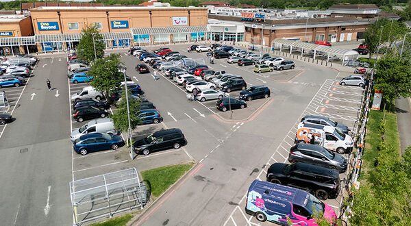 Providing EV charging increases customer footfall, retains tenants and increases site dwell times