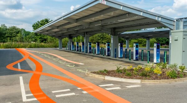 The need for speed. How transformative thinking is accelerating the EV charging infrastructure