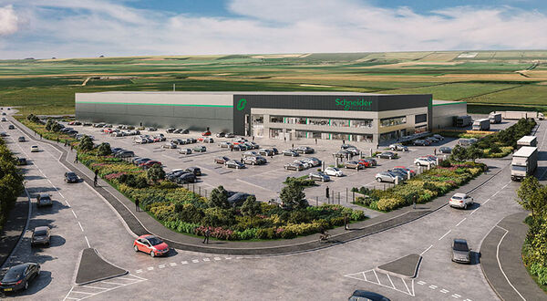 Schneider Electric to open new factory in Scarborough