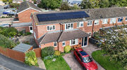 The benefits of solar from a Kimble Solar customer