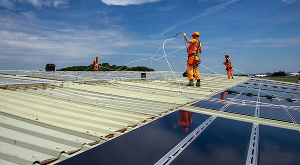 The power of commercial solar in realising a more sustainable future