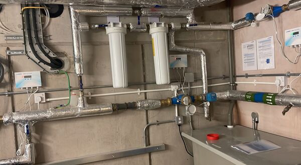 Addressing water leakage: The role of IoT and sub-gigahertz connectivity in the UK