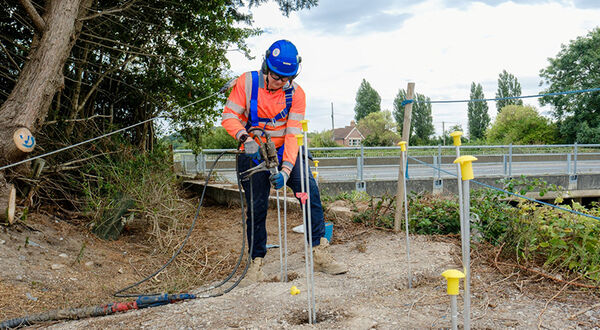 Repair is better than rebuild, says critical infrastructure expert