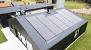 Marley’s Solartile produces sustainable energy for farmhouse development