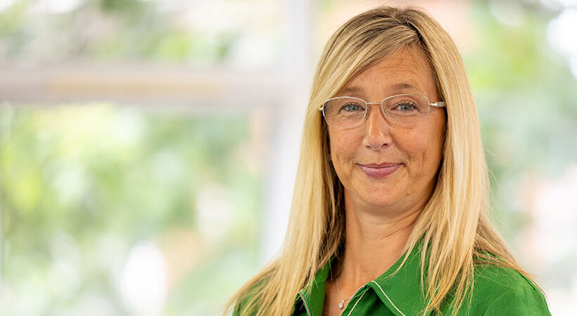 Gillian Froud, head of utilities & infrastructure South at Bruton Knowles