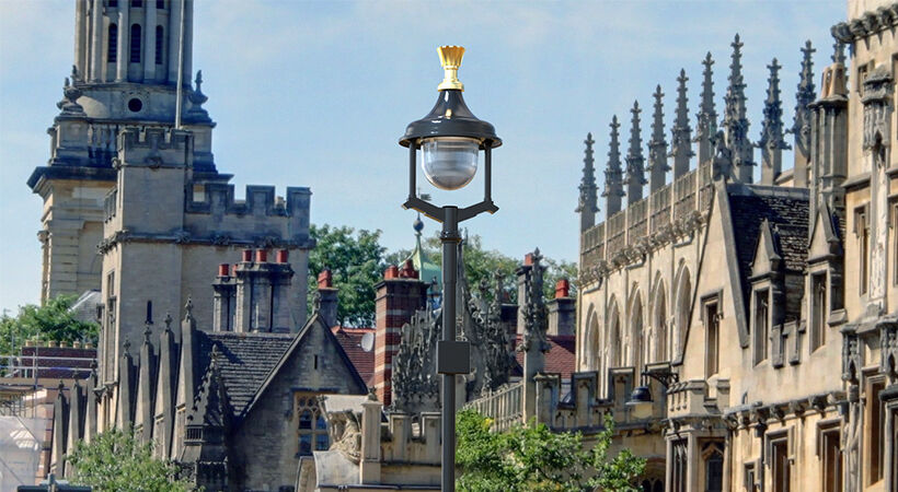 Cornerstone leads Oxford’s digital evolution with city-wide small cell deployment 