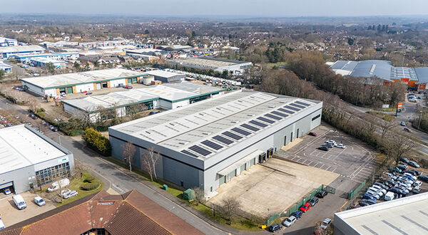 Longevity Power delivers rooftop solar PV at Southampton’s Royal London Park estate