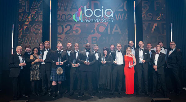 The 2025 BCIA award winners announced