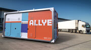 Allye Energy launches MegaMAX