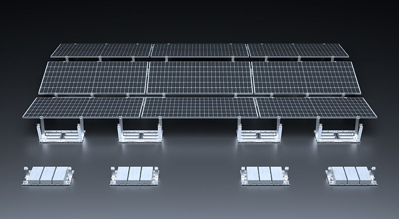 Aerocompact launches new Compactground GS 10 plus mounting system