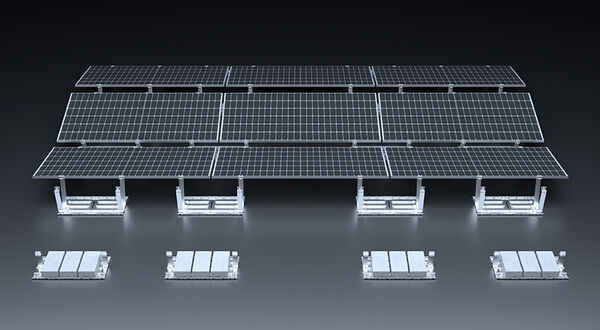Aerocompact launches new Compactground GS 10 plus mounting system