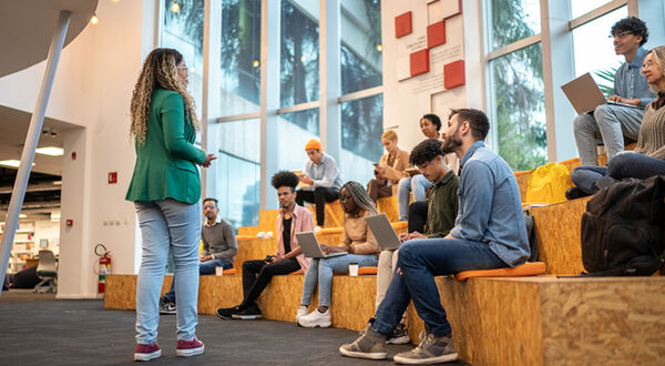 Empowering people through smart, sustainable campuses